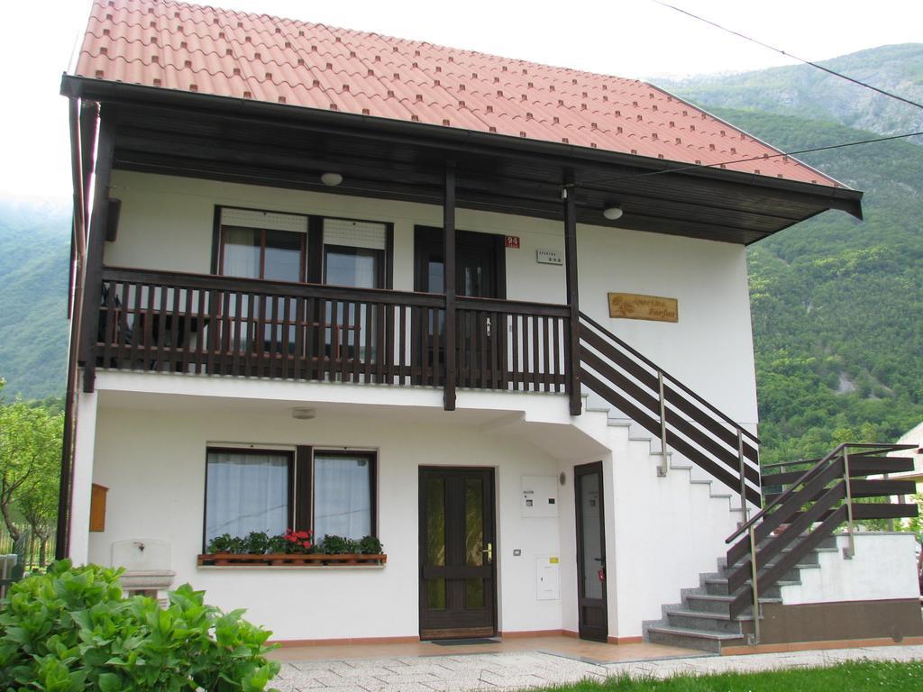 Apartma Ferjan Zaga ภายนอก รูปภาพ